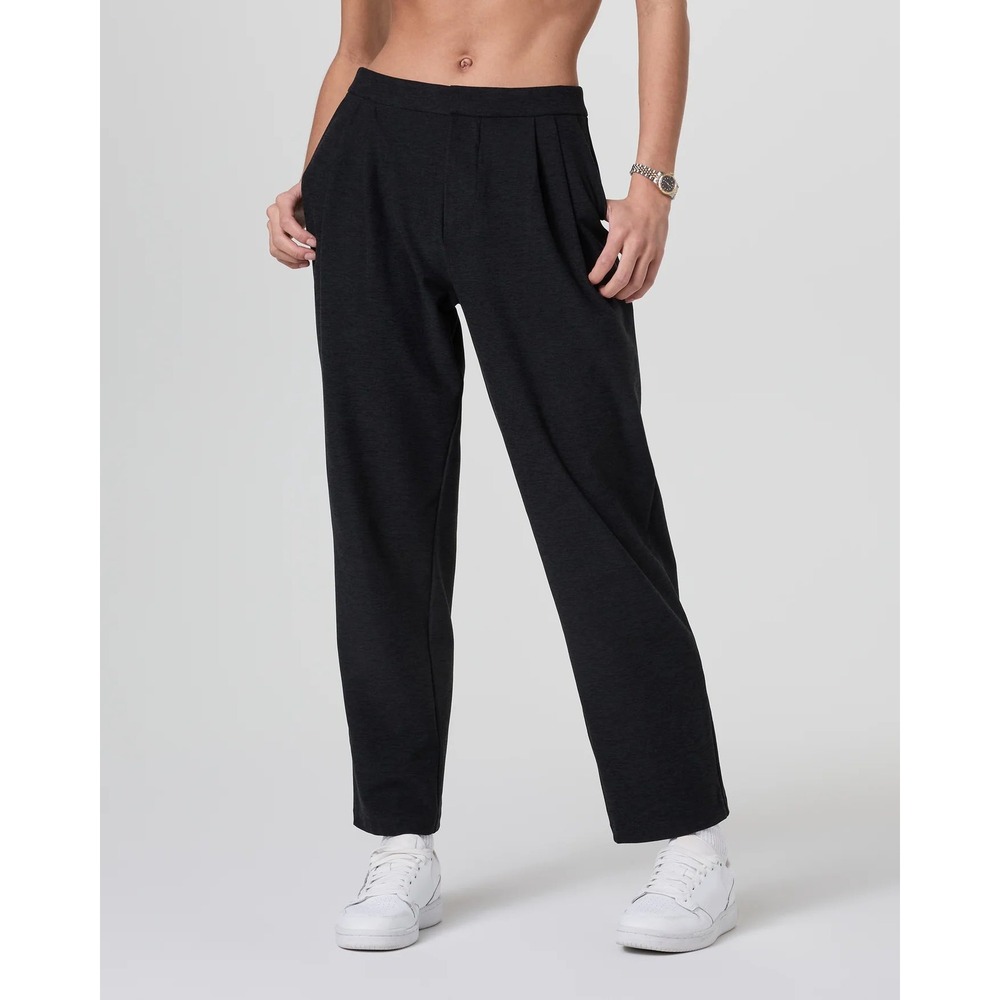 Vuori Dark Gray Charcoal Elevation Trousers Size Xs/S